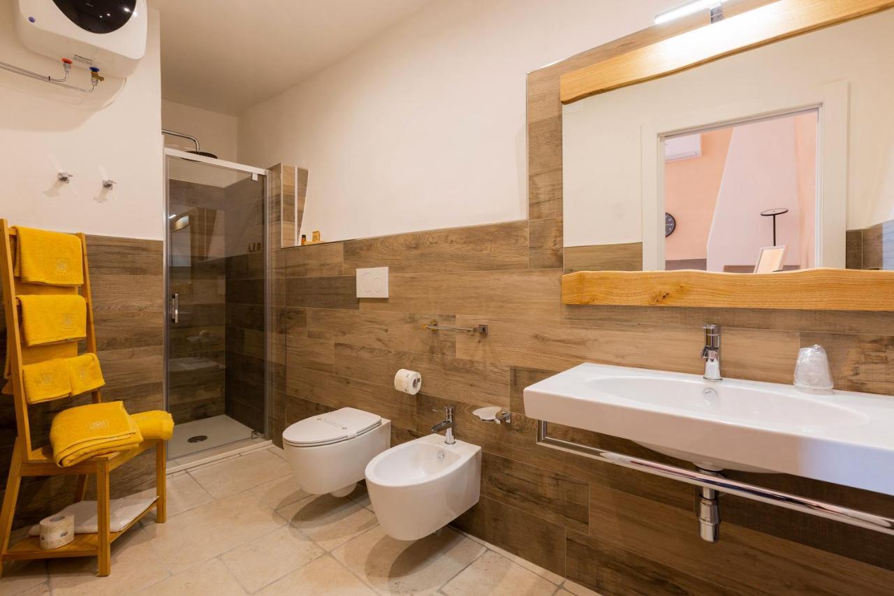 Terrae Rooms Rental Mesagne Exterior foto